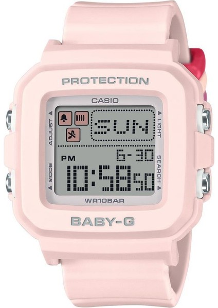 BGD-10L-4DR Casio Baby-G Bayan Kol Saati