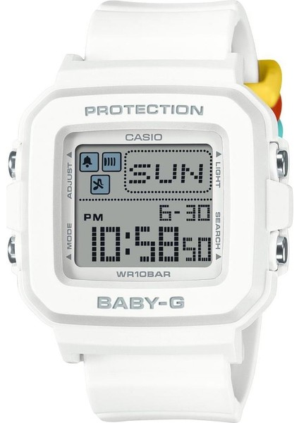 BGD-10L-7DR Casio Baby-G Kadın Kol Saati