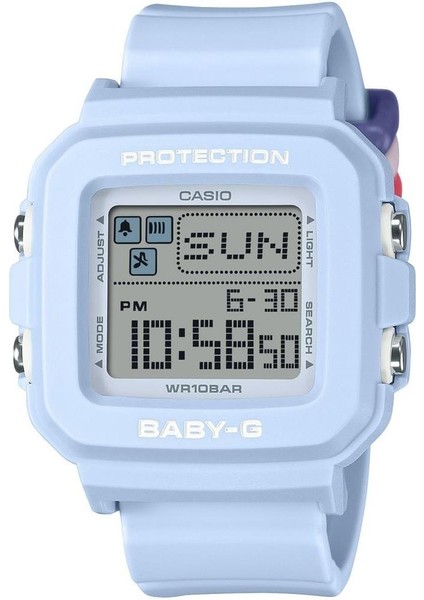 BGD-10L-2DR Casio Baby-G Kadın Kol Saati