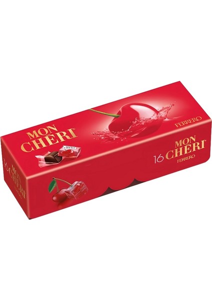 Mon Cheri 16 Pieces 168 gr