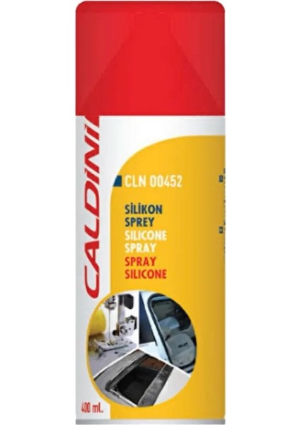 Silikon Spreyi 400 ml