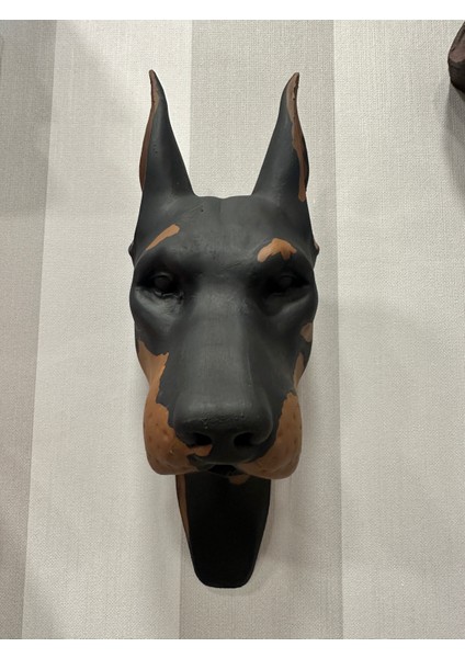 Doberman Duvar Dekorasyon Ürünü, Dekoratif Duvar Objesi fiyatları