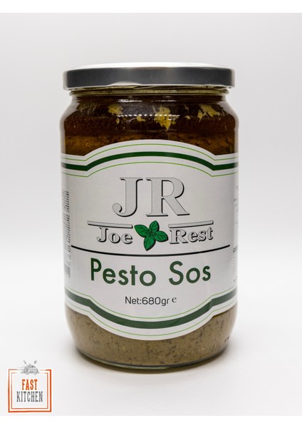 Pesto Sos 680 gr