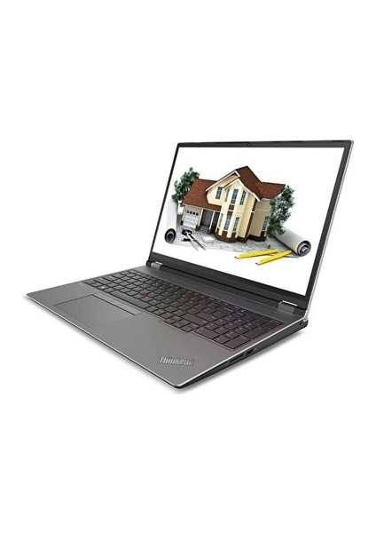 Thinkpad Mws P16 V2 Intel Core I9-13980HX 32GB 8tb SSD RTX3500 Ada 12GB W11P 16" Taşınabilir Iş Istasyonu Workstation 21FA000GTX-A4