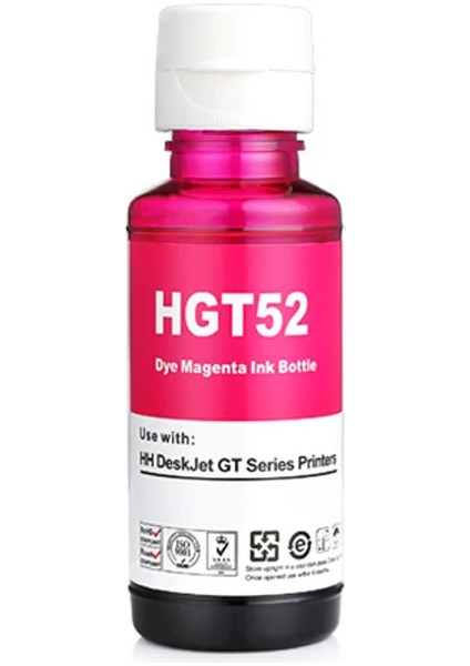 Hp Smart Tank 589 Mürekkep Seti (Muadil)