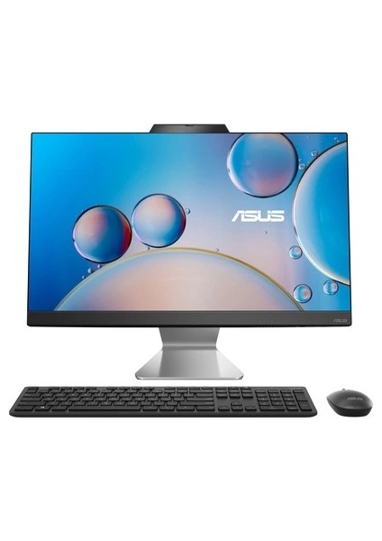 A3402WBAK-DI58512B0D Black 23.8" Intel I5-1335U Ddr5 8gb 512GB SSD Freedos