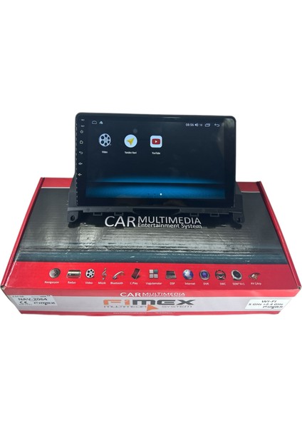 Mercedes C 2007-2011 Fimex 2-64 Dspli Pro Oem Multimedia fiyatları