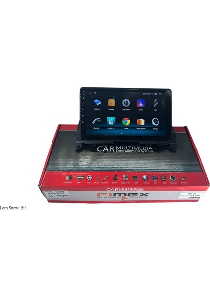 Mercedes C 2007-2011 Fimex 2-64 Dspli Pro Oem Multimedia modelleri