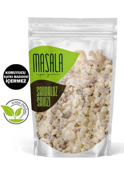 Sandaloz Sakızı 100 gr (Tetraclinis Articulata) -Sandarac Gum, Barbary Gum fiyatları