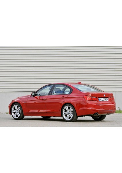 Bmw F30 Bagaj Amortisörü Takım Sağ-Sol 2011-2019