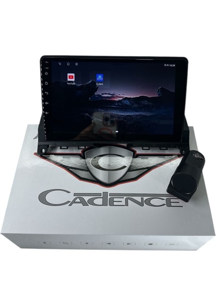 Mercedes C 2007-2011 Cadence R15 (Dvr Kayıt Cihazı Hediye) Pro Oem Multimedia fiyatları