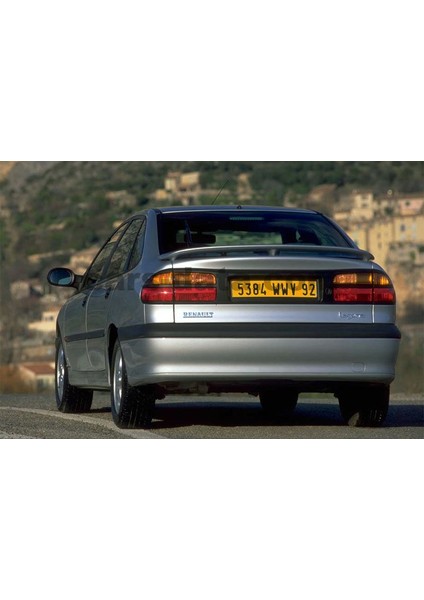 Renault Laguna Sedan Bagaj Amortisörü Takım Sağ-Sol 1997-2002 fırsatları