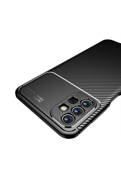 Samsung Galaxy A23 Kılıf Zore Negro Silikon Kapak-Siyah modelleri