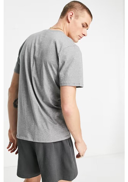 Air Jordan Jumpman Gri Erkek Spor Tişört fiyatları