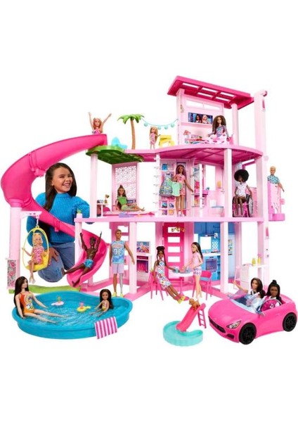 Barbie'nin Ruya Evi