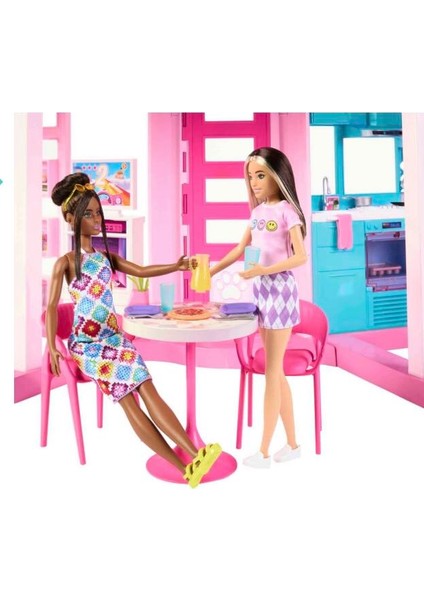 Barbie'nin Ruya Evi