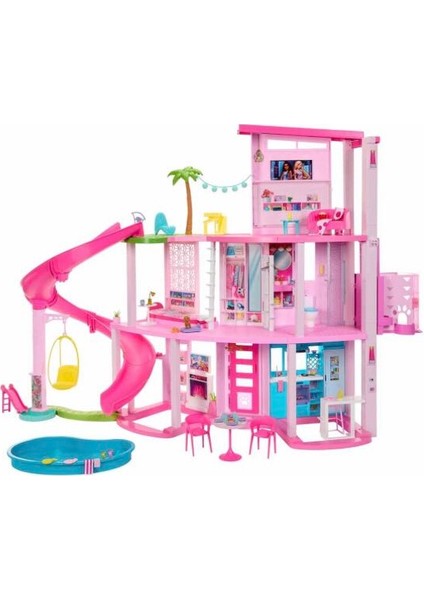 Barbie'nin Ruya Evi