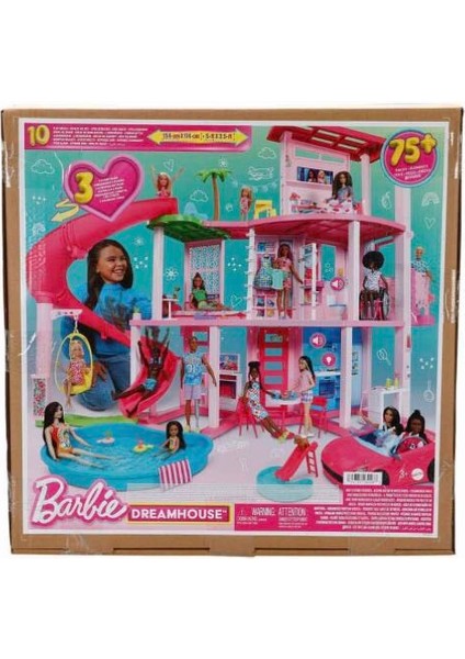 Barbie'nin Ruya Evi