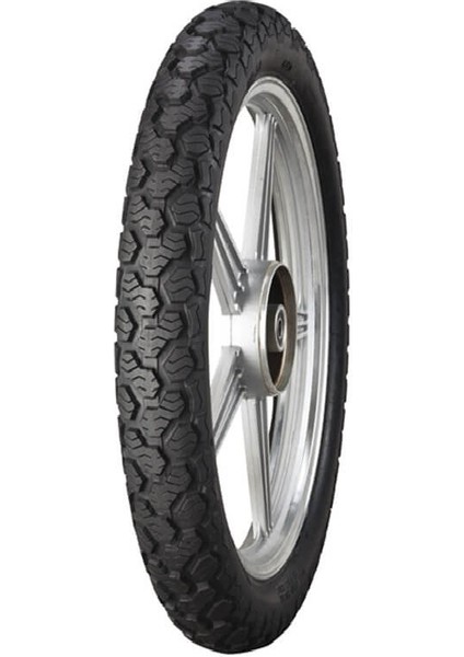 2.75-17 Nr-50 Winter Tubeless Motosiklet Dış Lastiği