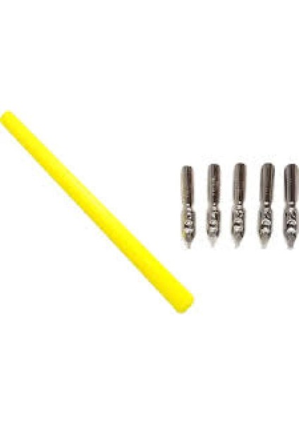 Yazı Setlerı Kesık Uç