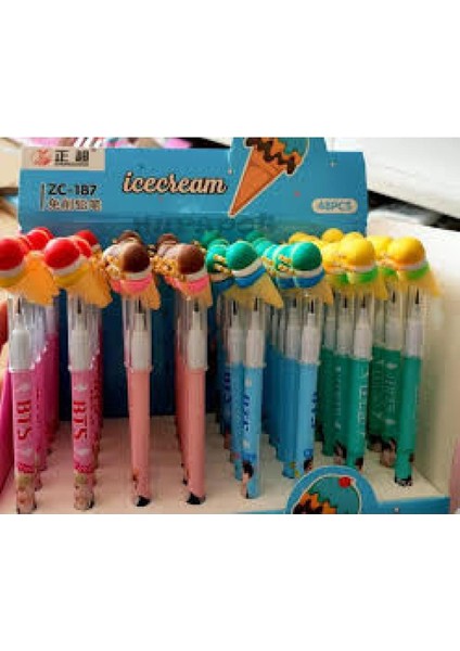 Ice Cream Yumurtlayan Kalem