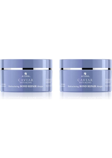 Ekonomik Ikili Caviar Restructuring Bond Repair Maske