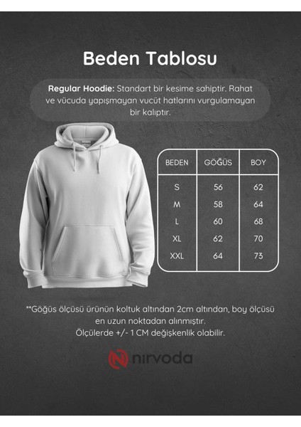 Vadedilmiş Yokyer The Promised Neverland Unisex Kapüşonlu Sweatshirt