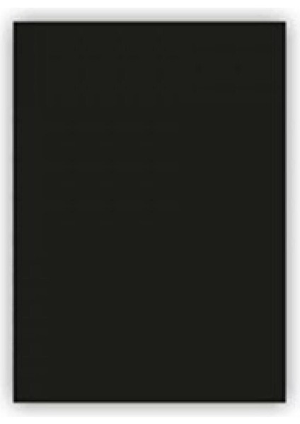 Fon Karton 120GR 50X70 Sıyah modelleri