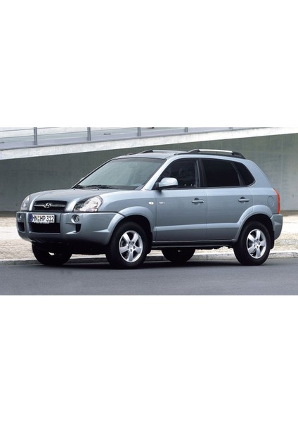 Hyundai Tucson Jm Bagaj Amortisörü Takım Sağ-Sol 2004-2010