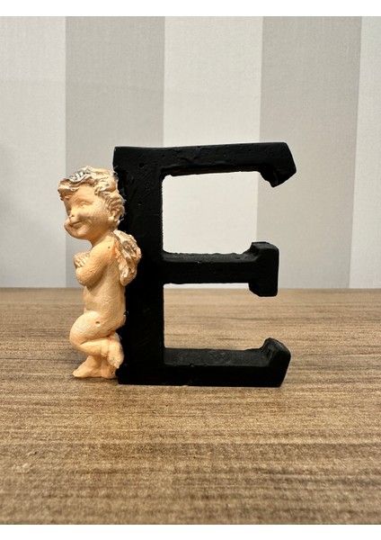 Melek Harfler - E - Istediğiniz Renge Boyanır