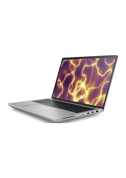 Zbook Fury 16 G11 Intel Core I9-14900HX 96GB 4tb SSD Rtx 4000 Ada 12GB 16" Fhd Windows 11 Pro Taşınabilir Iş Istasyonu 5F9D3ES-A13