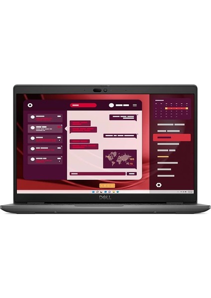 Latı 3450 I7-1355U 16GB 512GB SSD 14&quot;ubuntu N010L345014EMEA_VP_UBU