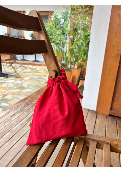 Soft Ekolojik Bez Kese,keten Büzgülü Ipli Düzenleyici Kese,makyaj Seyahat Çantası fırsatları