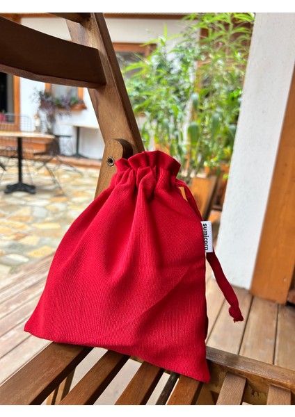 Soft Ekolojik Bez Kese,keten Büzgülü Ipli Düzenleyici Kese,makyaj Seyahat Çantası indirimleri