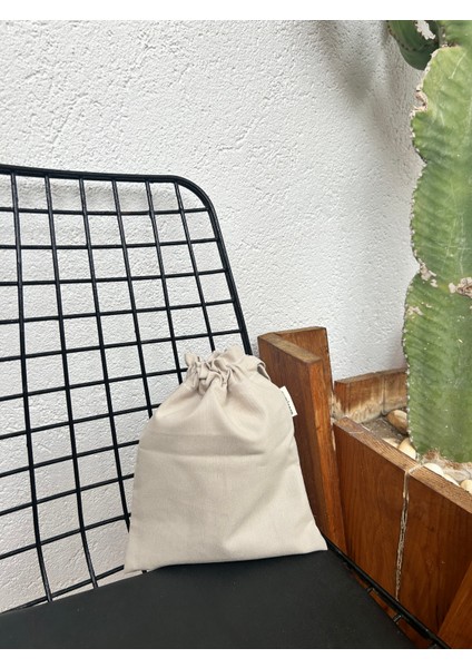 Soft Ekolojik Bez Kese,keten Büzgülü Ipli Düzenleyici Kese,makyaj Seyahat Çantası fiyatları