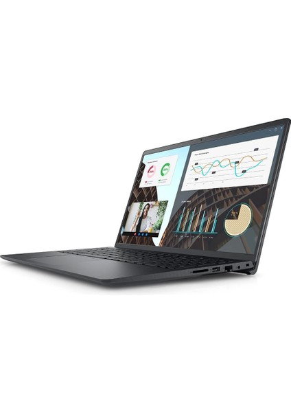 Vostro 3530 I5-1334U 8gb 512GB SSD 15.6&quot; Ubuntu N3409PVNB3530U