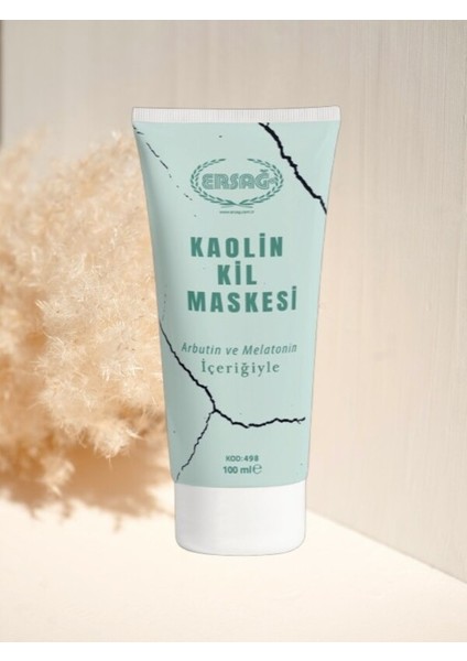 Kaolin Kil Maskesi 100 ml