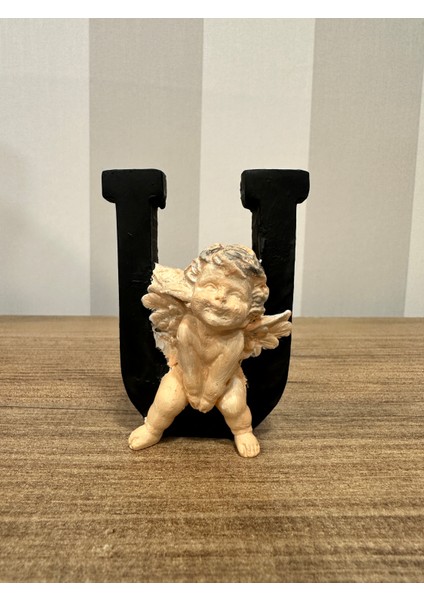 Melek Harfler - U - Istediğiniz Renge Boyanır