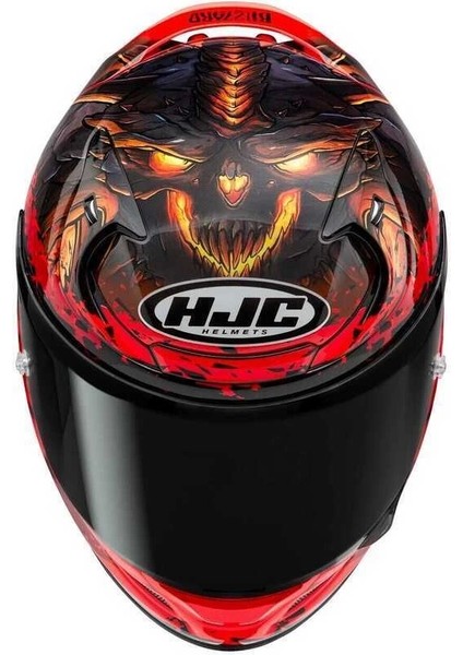 Kask Hjc RPHA12 Dıablo Blızzard Mc1 fiyatları