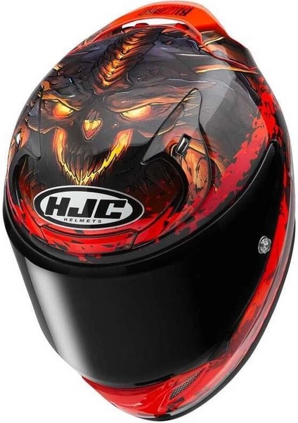 Kask Hjc RPHA12 Dıablo Blızzard Mc1 indirimleri