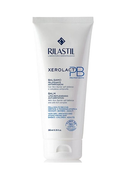 Xerolact Çok Kuru Ciltler Için Balm 200 ml