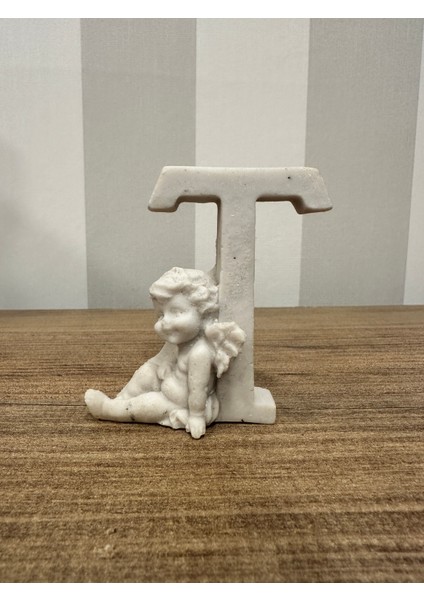 Melek Harfler - T - Istediğiniz Renge Boyanır