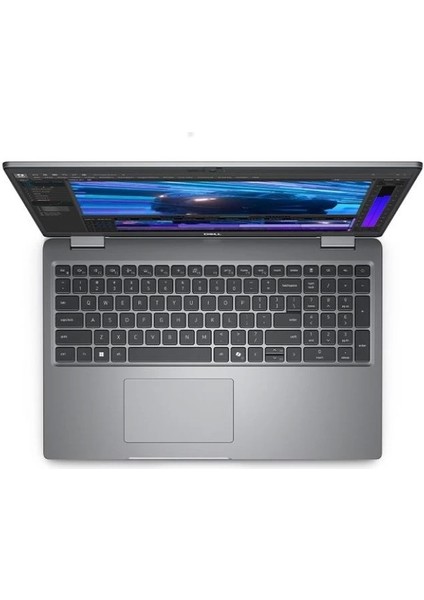 Precısıon M3591 Ultra 5 135H 16GB 1tb SSD 6gb Rtx 1000 15.6&quot; W11PRO