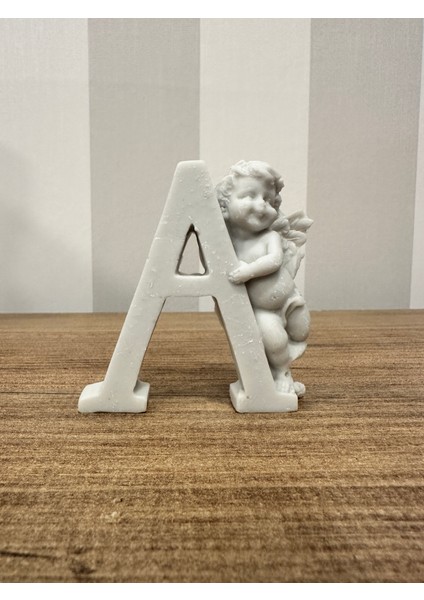 Melek Harfler - A - Istediğiniz Renge Boyanır