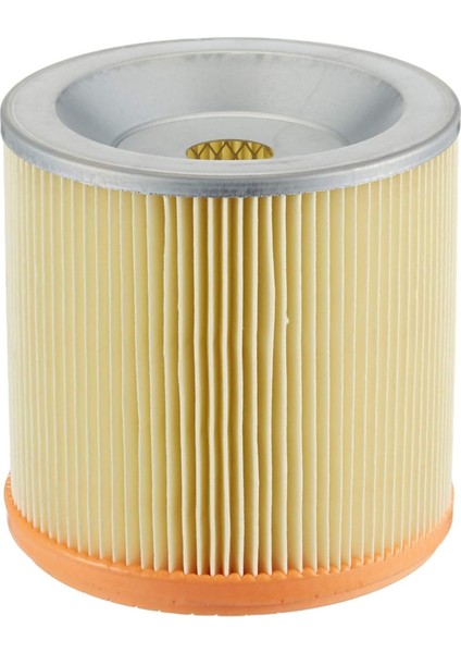 Ihlas Uyumlu Man / Power Vac / Boun / Omega 100 / S 122 Silindir Hepa Filtre Silindirik