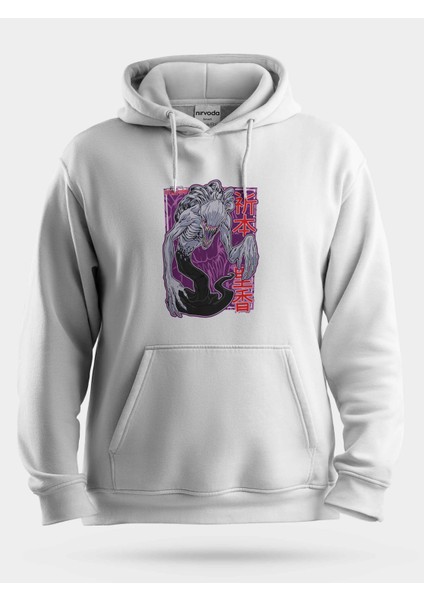 Rika Orimoto Jujutsu Kaisen Unisex Kapüşonlu Sweatshirt