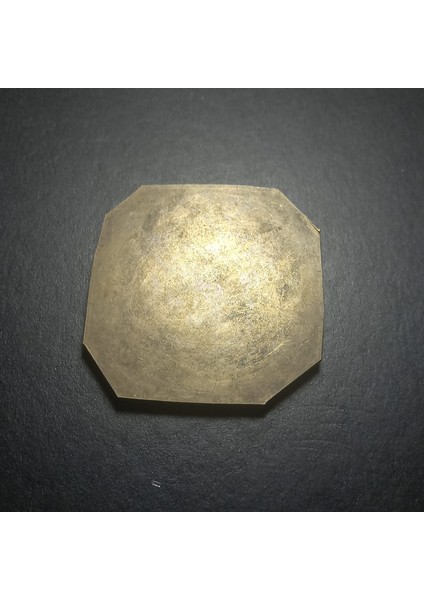 Schwandorf Şehir Polisi Hatıra Madalya Kesilmemiş Madalya 70.5gram 54MM Nadir modelleri