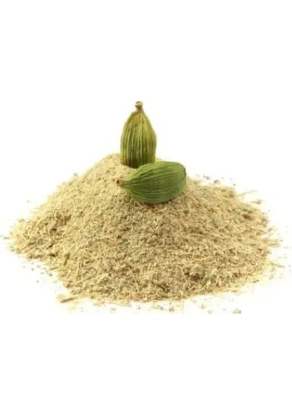 Öğütülmüş Kakule Elettaria Cardamomum 100 gr
