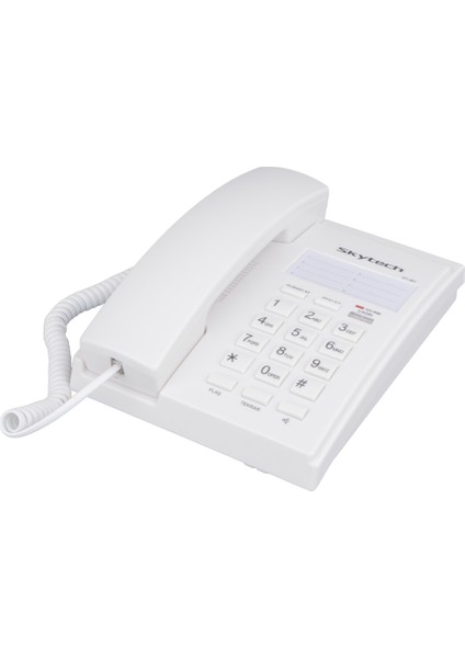 Skytech ST-361 Kablolu Ekransız Masaüstü Ev Telefonu