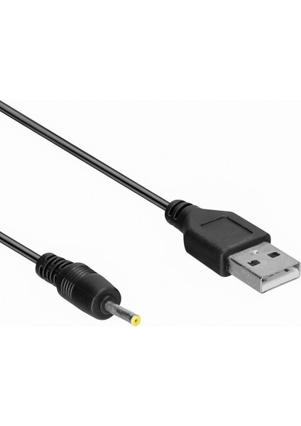 Ayt Powermaster PM-4869 Jacklı 2.5x0.7 mm Notebook Laptop Adaptör Kablo USB Jack Kablosu